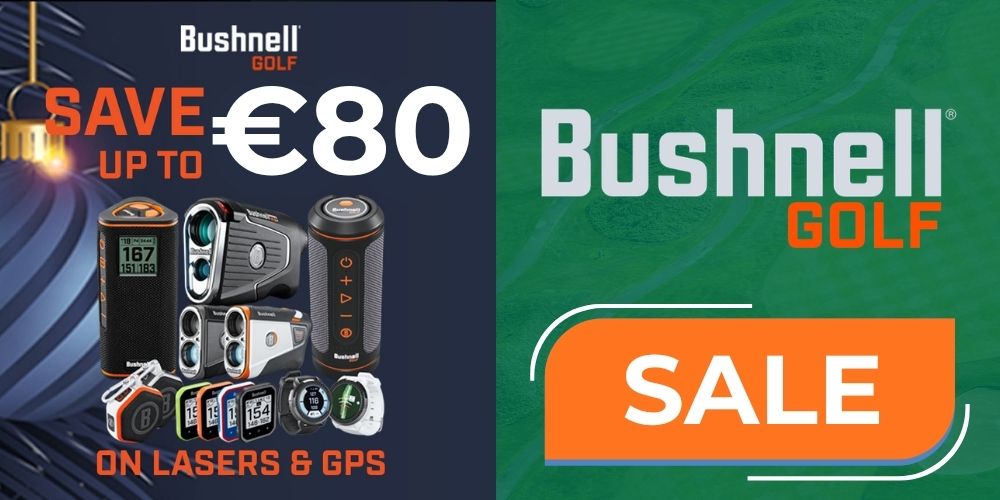 Bushnell Summer golf Sale